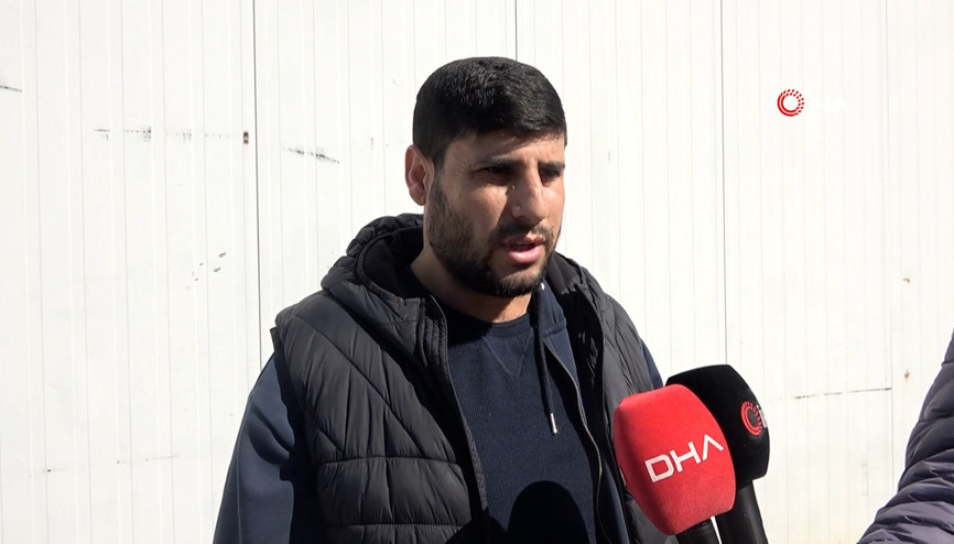 Türkiyeyi ayağa kaldıran olayda serbest kalan komşu konuştu