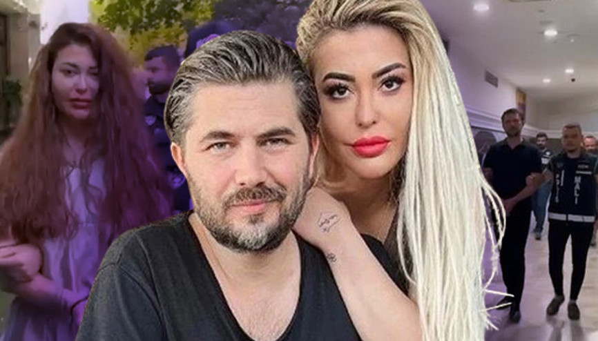 154 yıla kadar hapis talep edilmişti... Fenomen çiftin de aralarında bulunduğu 6 sanığa tahliye