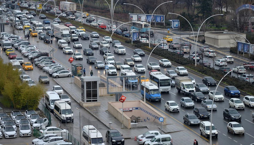 Ankara için ulaşım reçetesi