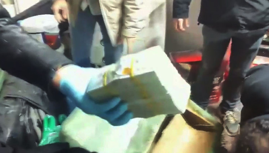 Bakırköyde 30 milyon dolarlık hırsızlık Tutuklu sayısı 11e yükseldi Bakırköyde 30 milyon dolarlık hırsızlık Tutuklu sayısı 11e yükseldi