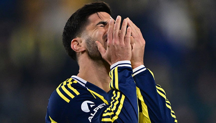 Fenerbahçe ritmini perşembe akşamı kaybetmişti