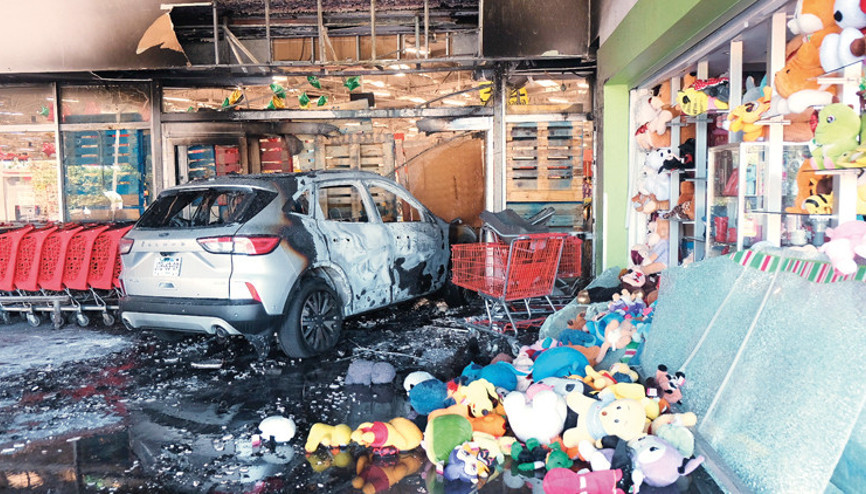 Kartel lideri operasyonda öldü... Meksika’da kıyamet koptu