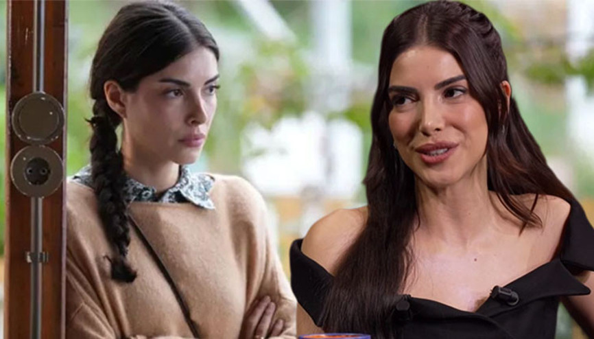 Oyuncu Deniz Baysal: Akıl sağlığım için paylaşım yapmıyorum