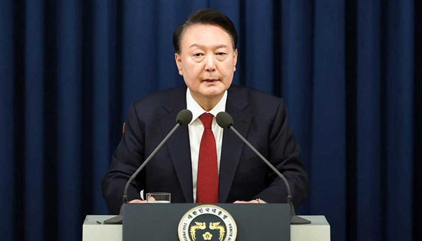 Müebbet mahkumu eski Güney Kore lideri Yoondan mahkemeye itiraz