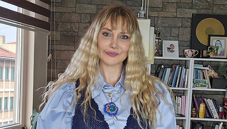 Şarkıcı Gökçe: Meraktan evlendim