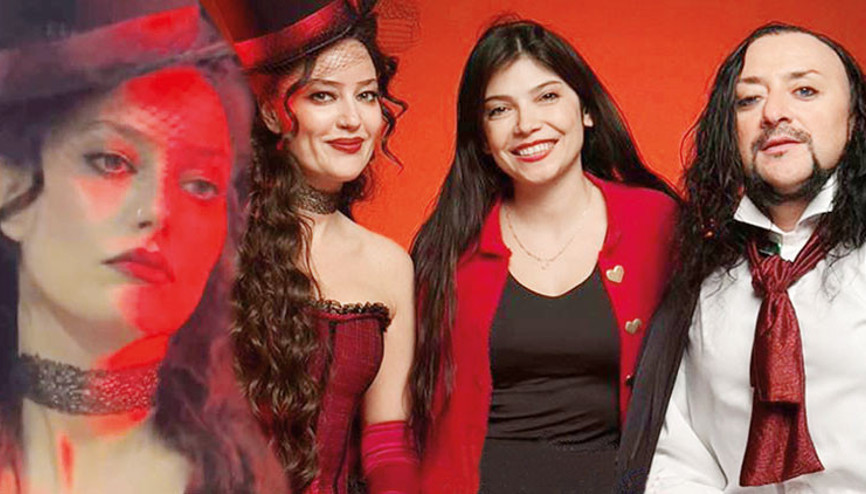Pelin Akil: Sahnede olmak bana çok iyi geliyor