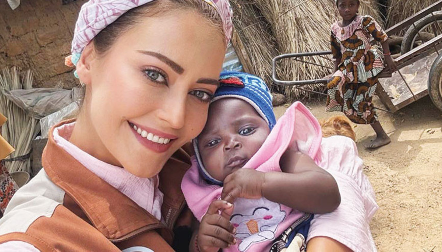 Nijerya’dan iyilik kareleri