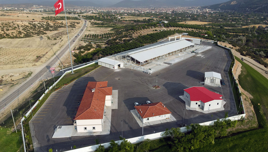 Korkuteli hayvan pazarı yeniden açılacak