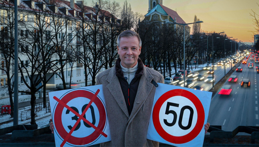 Michael Haberland: Münih değişim istiyor