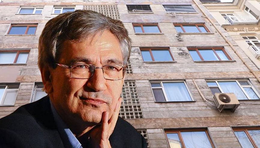 Orhan Pamuk, komşularıyla davalık olmuştu Avukatı açıkladı: Mayıs sonunda bina yıkılmış olacak