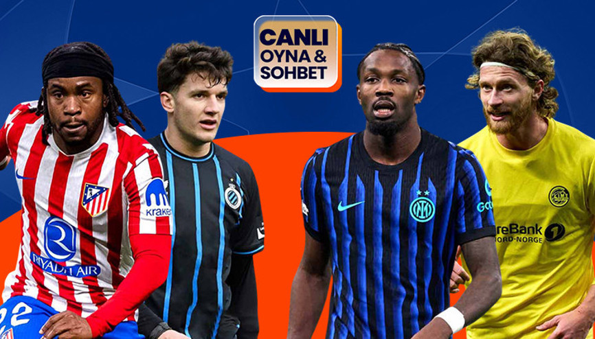 Şampiyonlar Ligi’nde kritik gece Karşılaşmaların heyecanı Misli’de