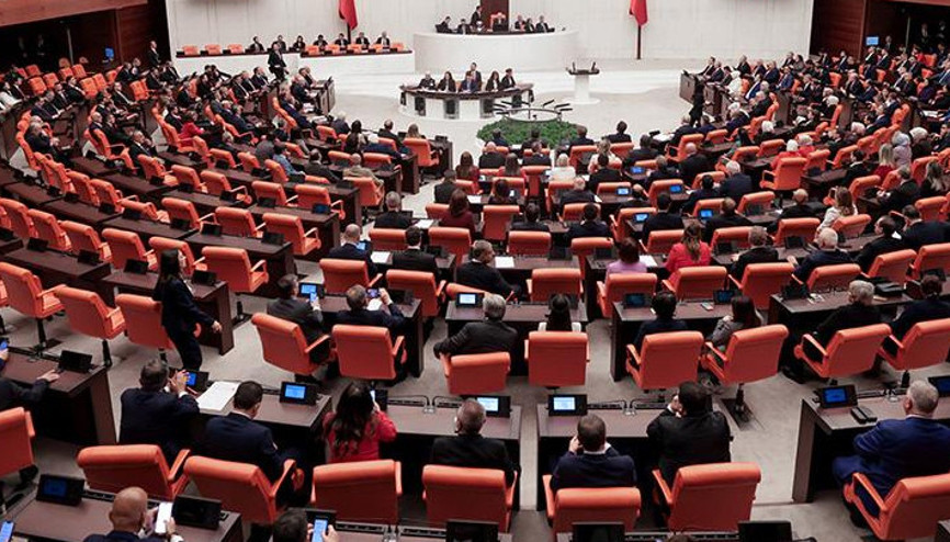 TBMMye yeni dokunulmazlık dosyaları sevk edildi