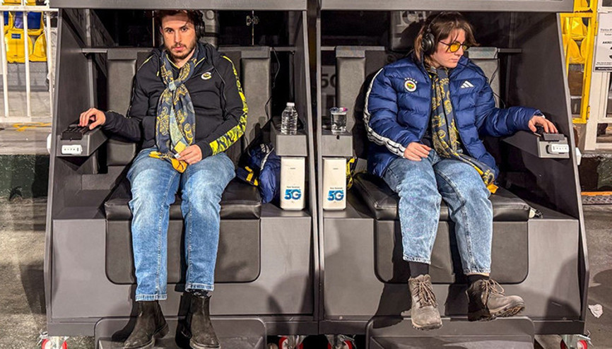 Dünyada bir ilk Tribünde engelleri kaldıracak yeni teknoloji