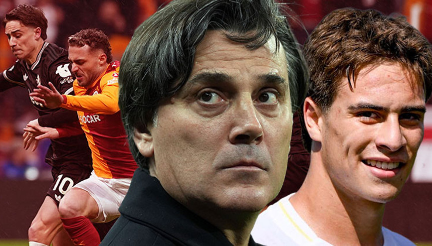 Montelladan Galatasaray-Juventus maçı ve Kenan Yıldız açıklaması: Geri dönüş mümkün