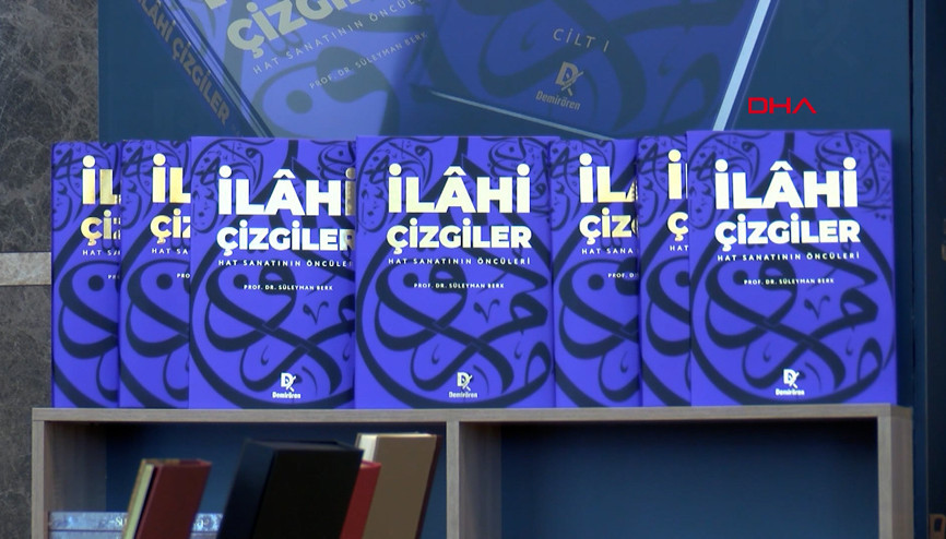Demirören Yayınları, ‘Külliyede Ramazan’ etkinliklerinde stantta ziyaretçilerini ağırlamaya devam ediyor
