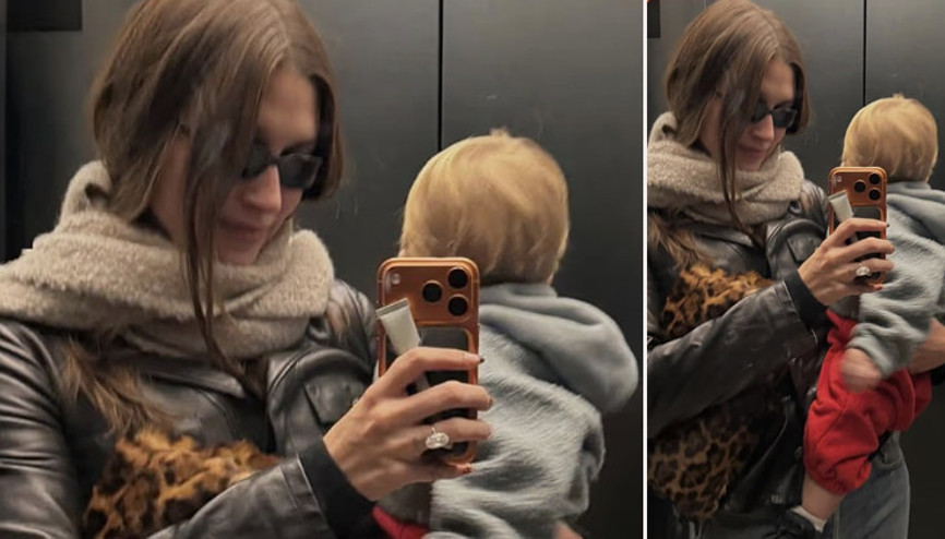 30una gelmeden milyarder oldu: Şimdi ikinci bebeği istiyor