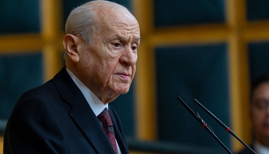 MHP lideri Bahçeli: MEBin genelgesinin nesi yanlış Ramazan etkinlikleri sonuna kadar destekliyorum