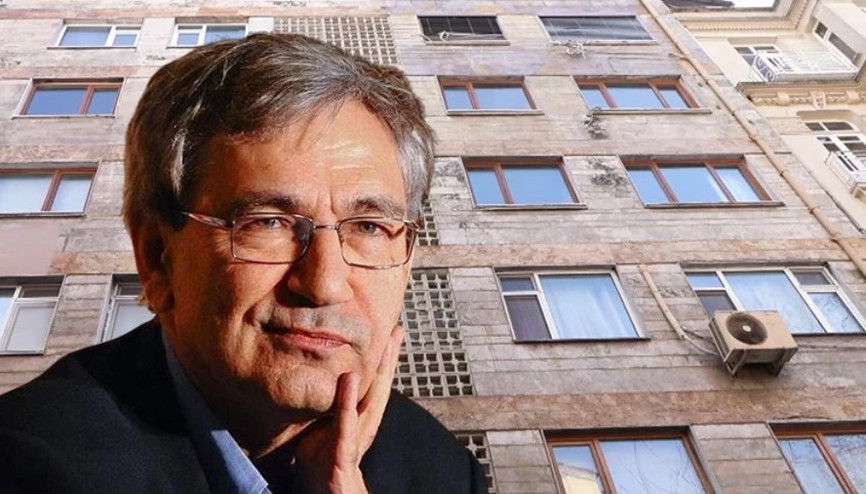 Orhan Pamukun avukatı Güngör: Taray apartmanı tahminimize göre mayıs sonunda yıkılmış olacak