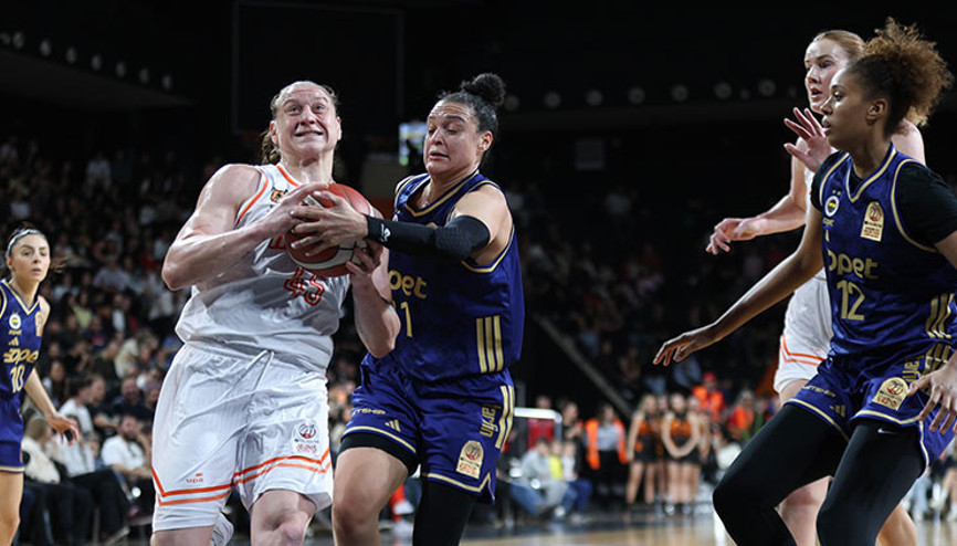Fenerbahçe Opet, FIBA Avrupa Liginde Spar Gironaya konuk olacak
