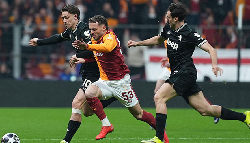 Galatasaray, Avrupada Juventusa üstün 338. maçına çıkacak