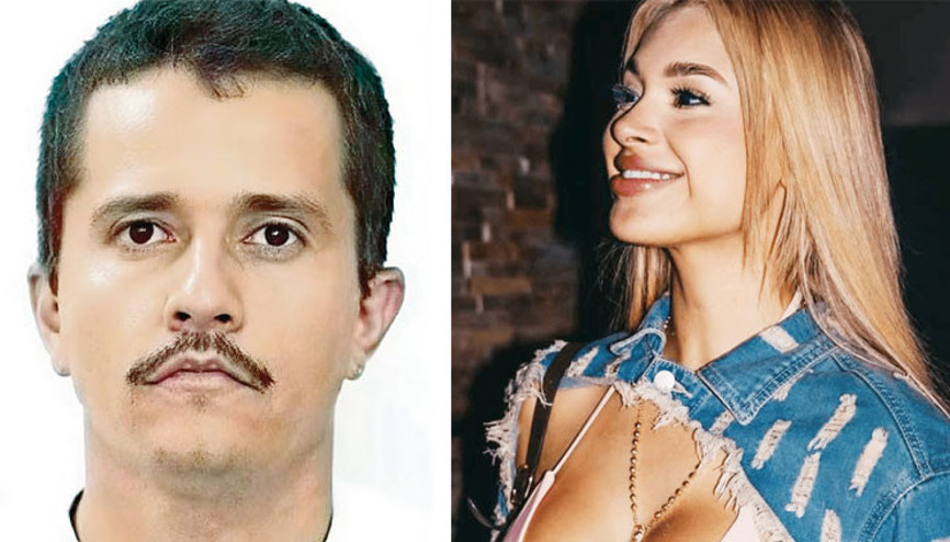Mencho’yu ‘aşığı’ ele vermiş