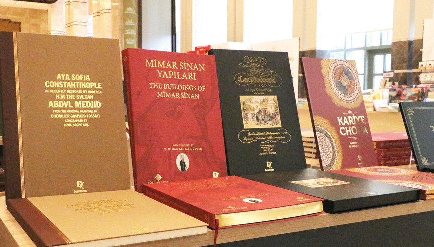 ‘Külliye’de Ramazan’ Demirören Yayınları buluşması