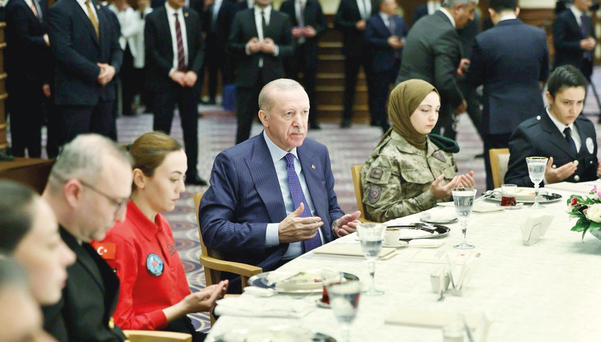 ‘Terörsüz Türkiye’ mesajı: Hedefimize ulaşacağız ‘Terörsüz Türkiye’ mesajı: Hedefimize ulaşacağız