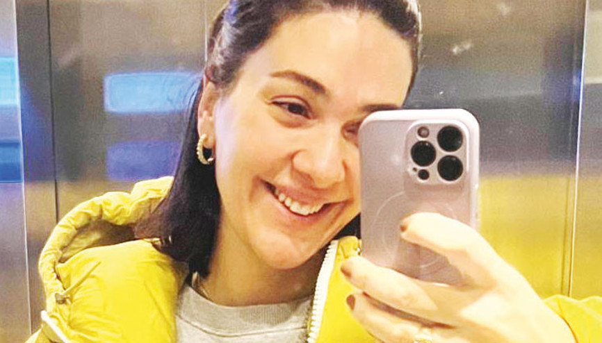 Bluey ile antrenmana