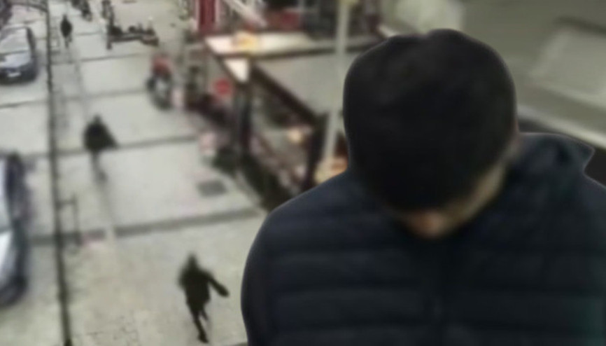 Kimlikteki isimle, eşinin dövmesindeki isim farklı olunca yakayı ele verdi Yıllarca böyle kaçmış Kimlikteki isimle, eşinin dövmesindeki isim farklı olunca yakayı ele verdi Yıllarca böyle kaçmış