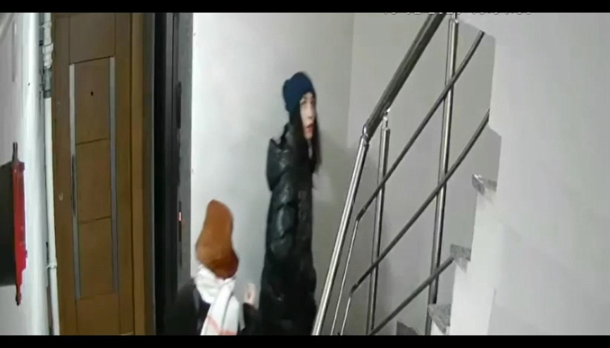 İstanbul- Maltepe’de apartmanlara giren 3 kadın hırsızlık yapamadan yakalandı