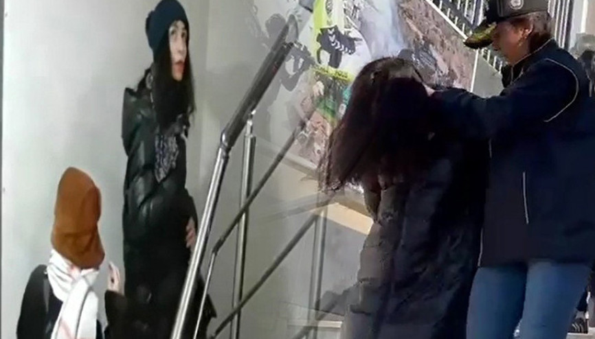 Yer: İstanbul Mahalleli ihbar etti, 3 kadın amacına ulaşamadan yakalandı