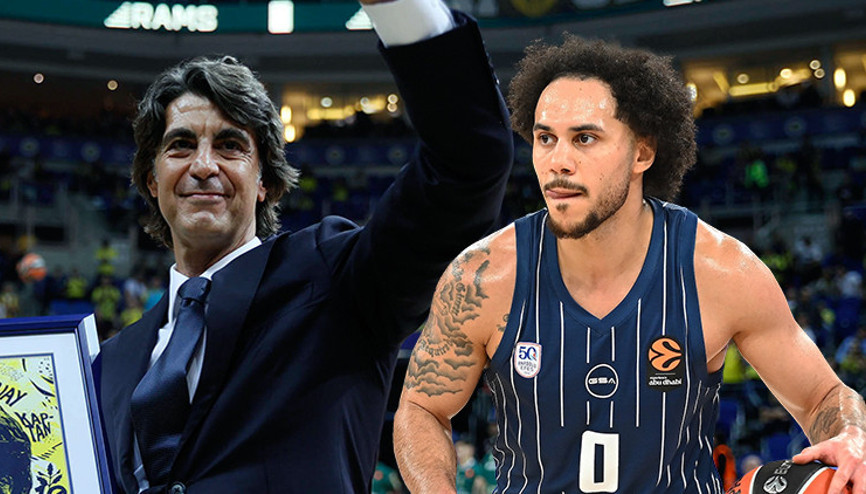 Anadolu Efesin yıldızı Shane Larkinden İbrahim Kutluayın sözlerine sert cevap