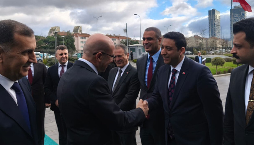 İstanbul Anadolu Cumhuriyet Başsavcısı Güven yeni görevine başladı