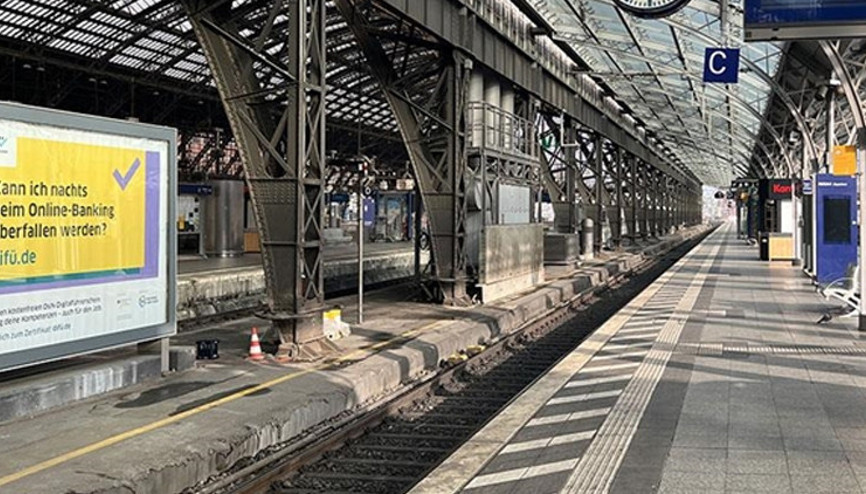 Demiryolu Kargo’da her iki kişiden biri işten çıkarılacak