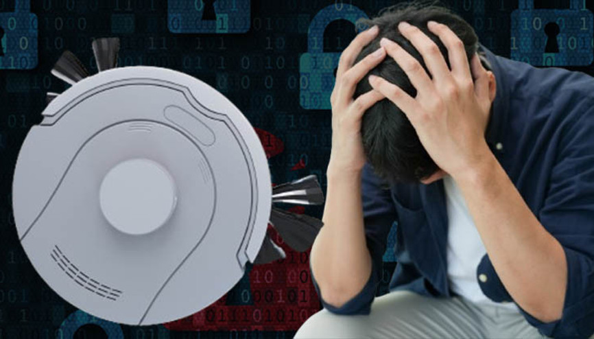 Korkutan olay: 7 bin kişinin robot süpürgesini hackledi Eriştiği bilgiler şaşırttı… Bu belirtilere dikkat