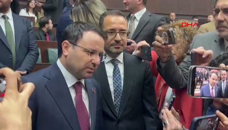 Adalet Bakanı Gürlek gündeme ilişkin soruları yanıtladı