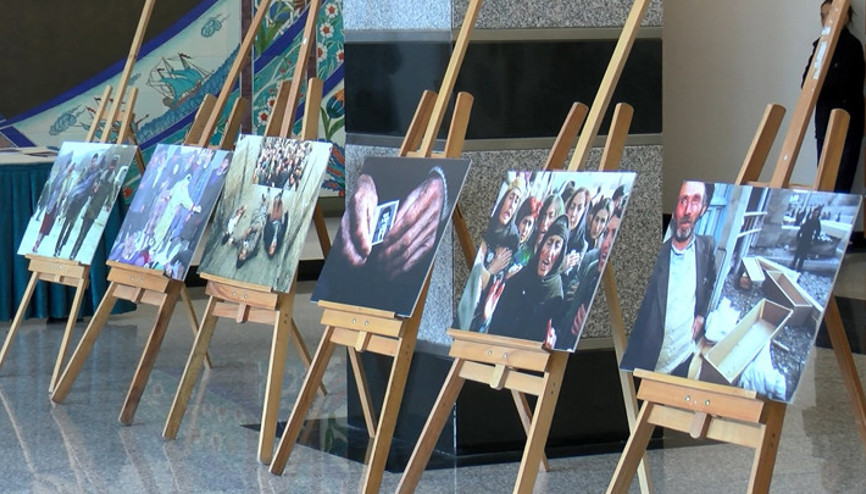 TBMMde Hocalı Soykırımı Anma Programı düzenlendi