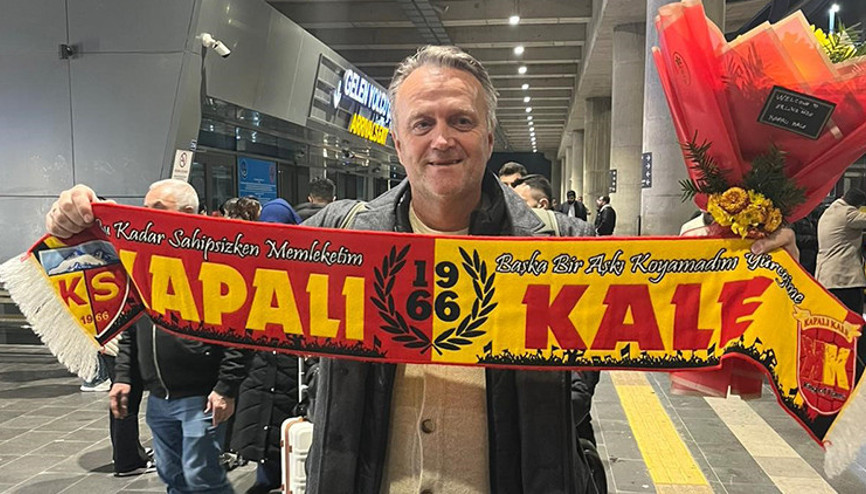 Kayserisporda Erling Moe dönemi