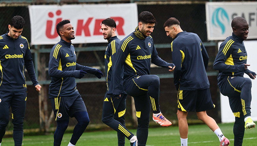 Fenerbahçenin Nottingham Forest maçı kamp kadrosu belli oldu