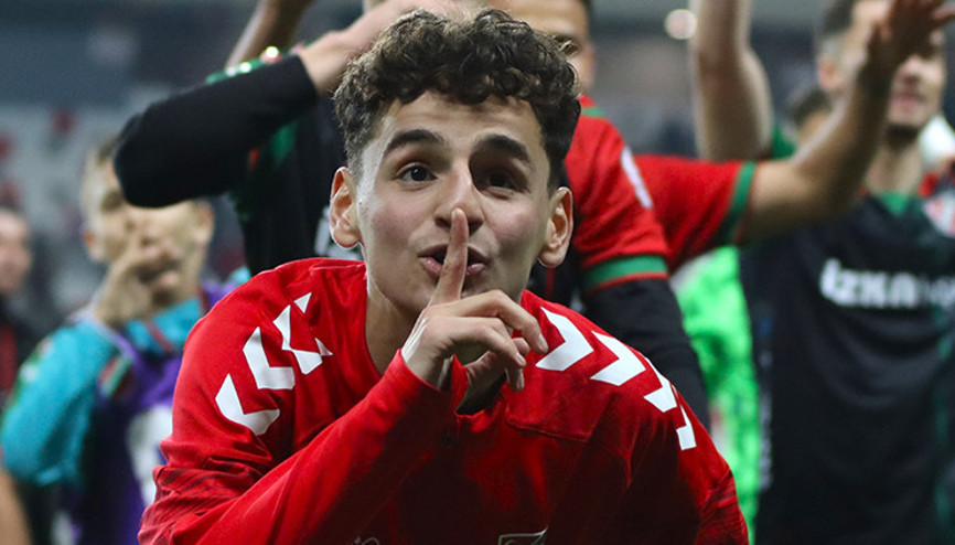 Adem Yeşilyurt: Fenerbahçede başarılı olacağım