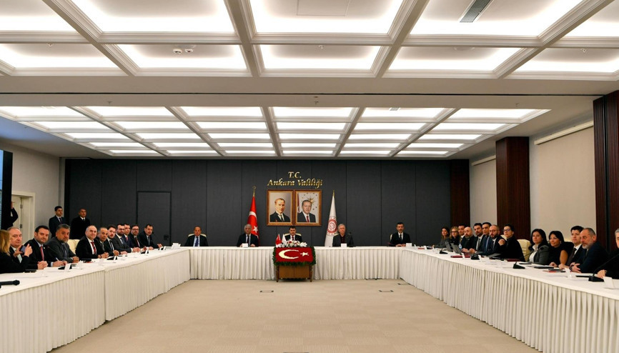 Turizm Master Planı’na onay
