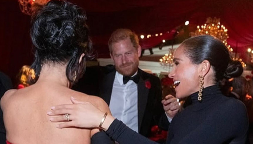 Sadece babasının sarayının değil zengin evinin kapıları da yüzlerine kapandı