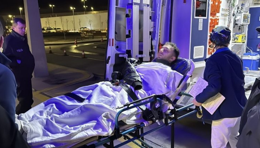 Bebeğe verilecek isim tartışması silahlı kavgaya dönüştü... Kayınpeder, damadını vurdu