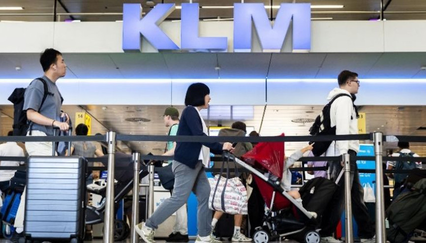 Hollanda, Amsterdam -Tel Aviv uçuşlarını askıya aldı