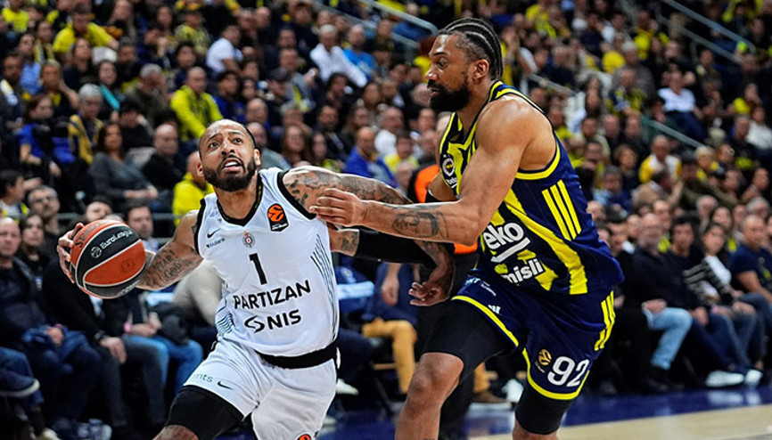Fenerbahçe Beko, EuroLeaguede liderliğini perçinledi