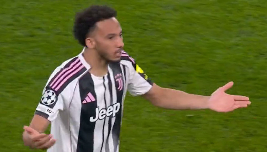 Juventus, Galatasaray maçında 10 kişi kaldı