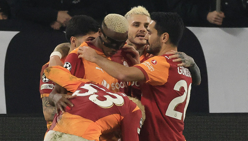 İşte Galatasarayın Şampiyonlar Ligi son 16 turundaki muhtemel rakipleri Kura cuma günü