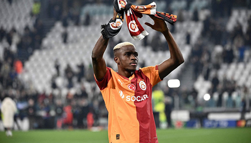 Juventus-Galatasaray maçı sonrası Barış Alper, Lemina ve Osimhen konuştu: Maç, baştan itibaren hayal kırıklığına uğrattı