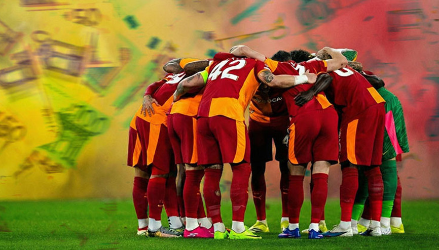 Galatasaraya Şampiyonlar Liginden çılgın gelir İşte Juventus sonrası garantilenen rakam Galatasaraya Şampiyonlar Liginden çılgın gelir İşte Juventus sonrası garantilenen rakam
