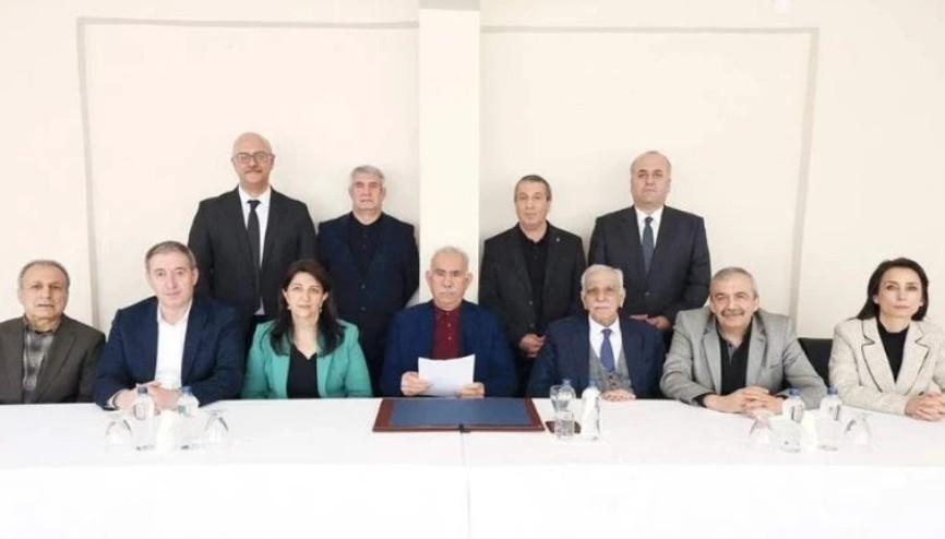 İmralı’dan 2. aşama mesajı İmralı’dan 2. aşama mesajı